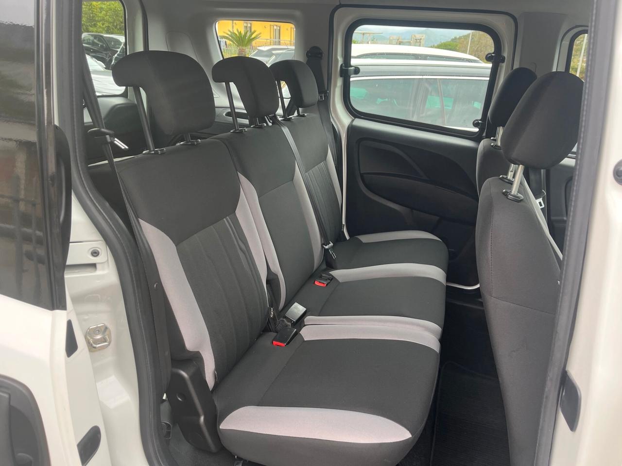 Fiat Doblo Doblò 1.6 MJT 105CV S&S PC Combi N1 LOUNGE