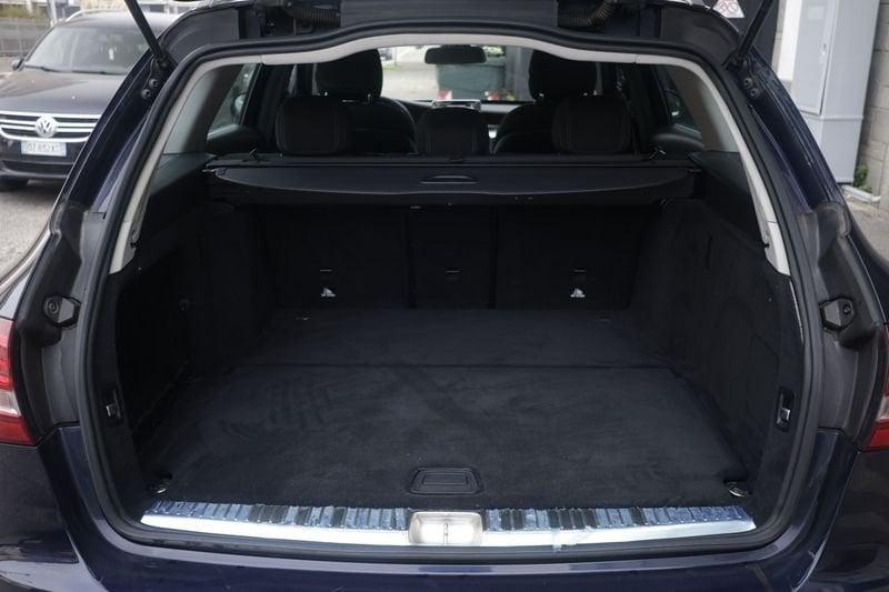 Mercedes-Benz Classe C Mercedes-Benz Classe C 200 d S.W. Auto Executive 100KW ANNO 2016