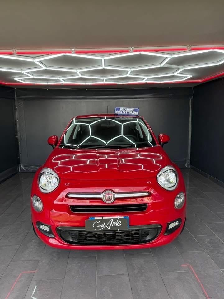 Fiat 500X 1.3 MultiJet 95 CV Lounge 2017