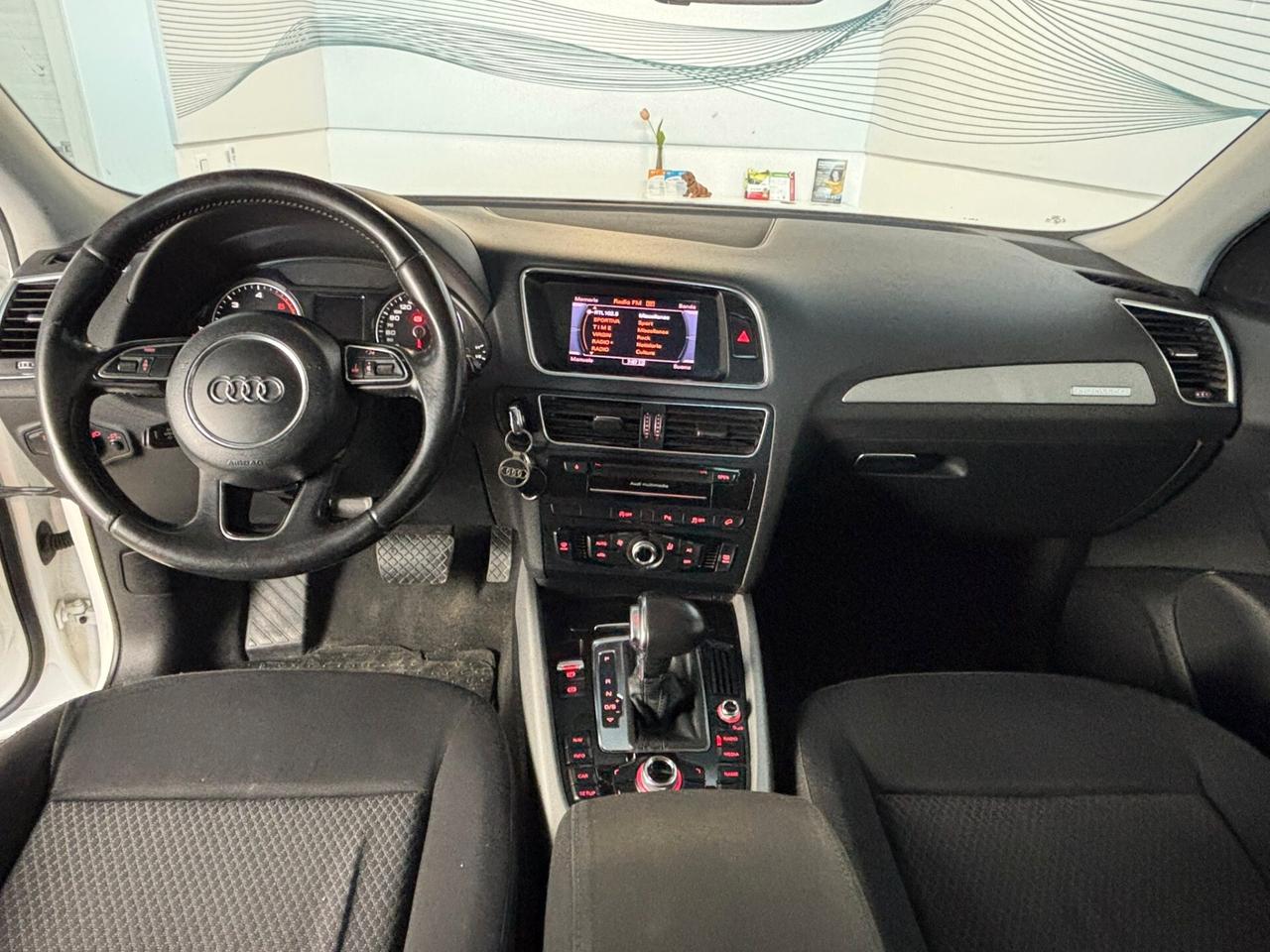 Audi Q5 2.0 TDI 177CV quattro - S tronic