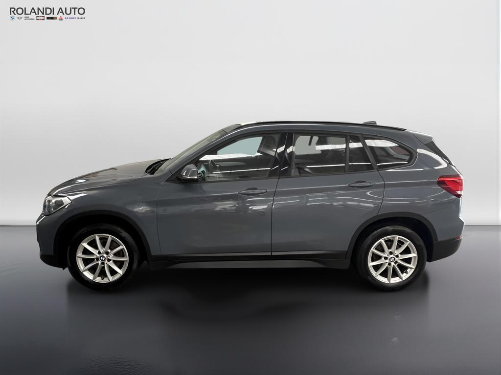 BMW X1 18 d Business Advantage xDrive