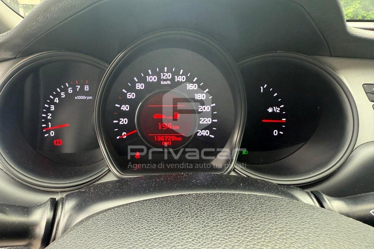 KIA cee'd 1.4 CVVT 5 porte Cool