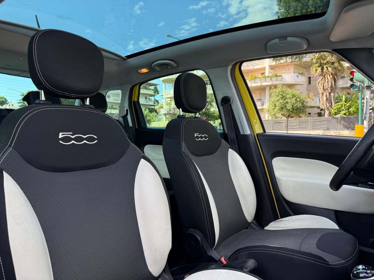Fiat 500L 1.3 Multijet 84CV Trekking Tetto Navi camera