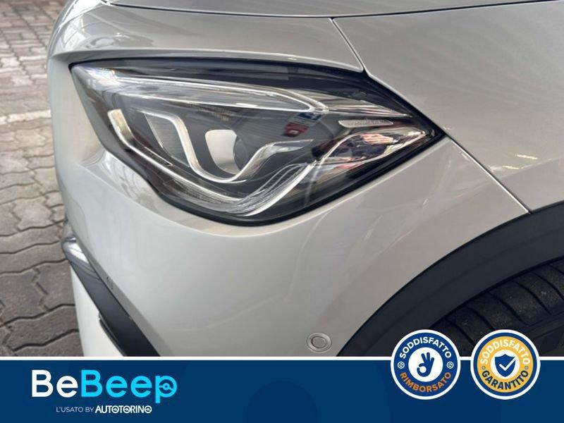 Mercedes-Benz GLA 200 D PREMIUM AUTO