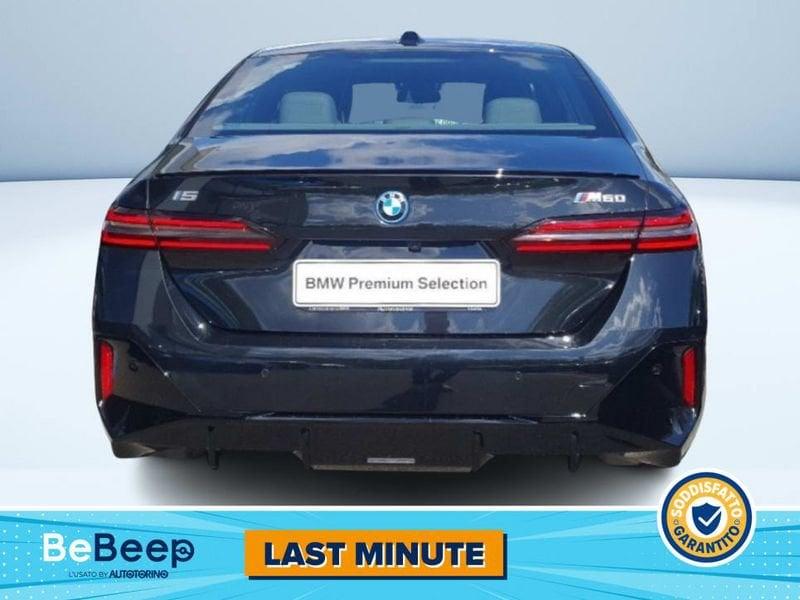 BMW Serie 5 I5 M60 MSPORT PRO