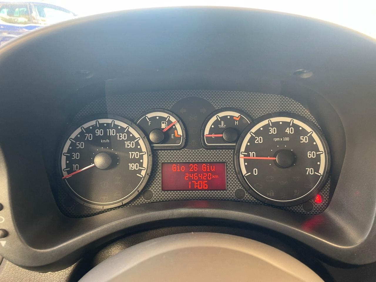 Fiat Panda 1.2 Dynamic Natural Power