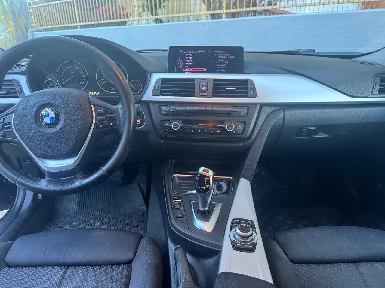 Bmw 320 320d cat Touring Futura