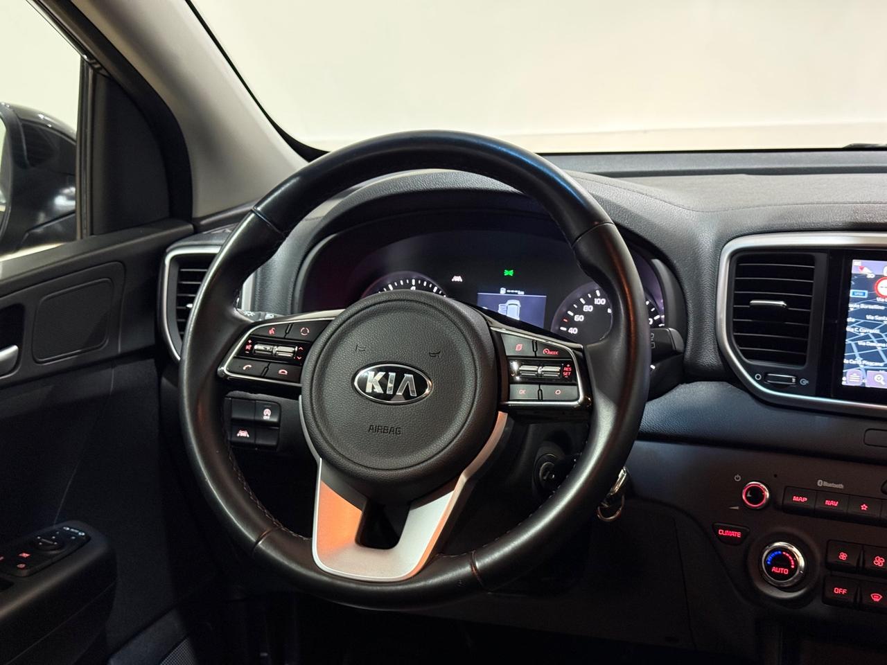 Kia Sportage 1.6 ECOGPL 2WD Style