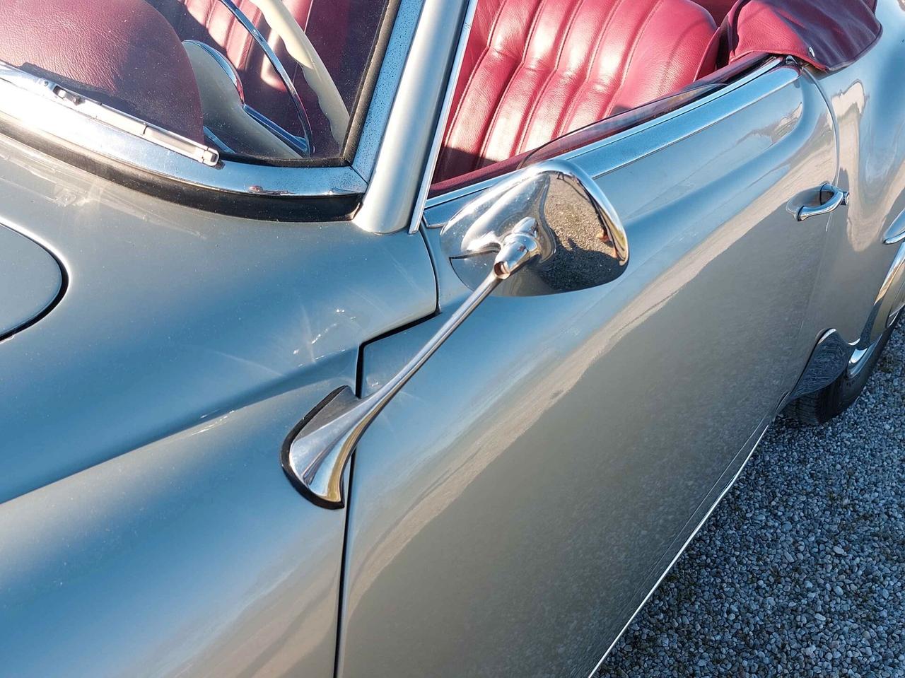 Mercedes-Benz 190 SL del 1958