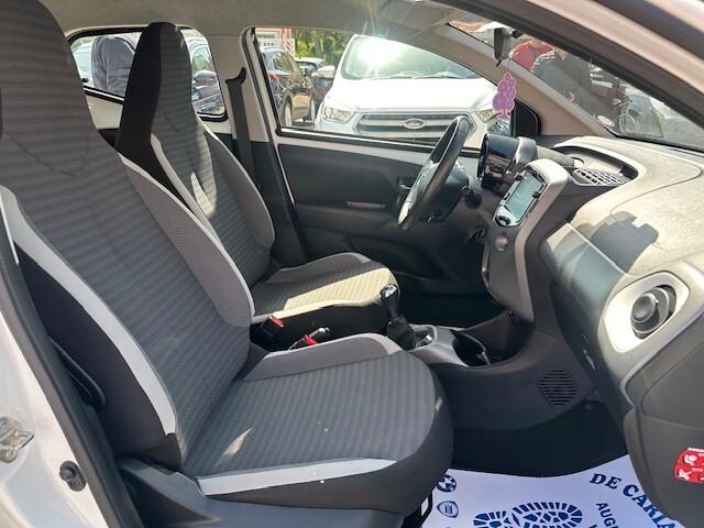 Toyota Aygo 1.0 Benz. 72CV X-Business - 2019