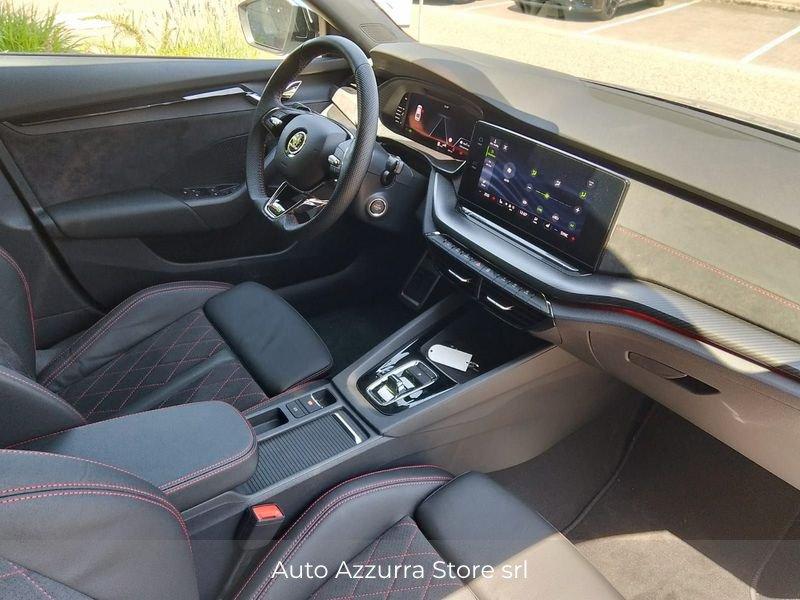 Škoda Octavia RS 2.0 TSI DSG 180kW | IVA, 19", DCC