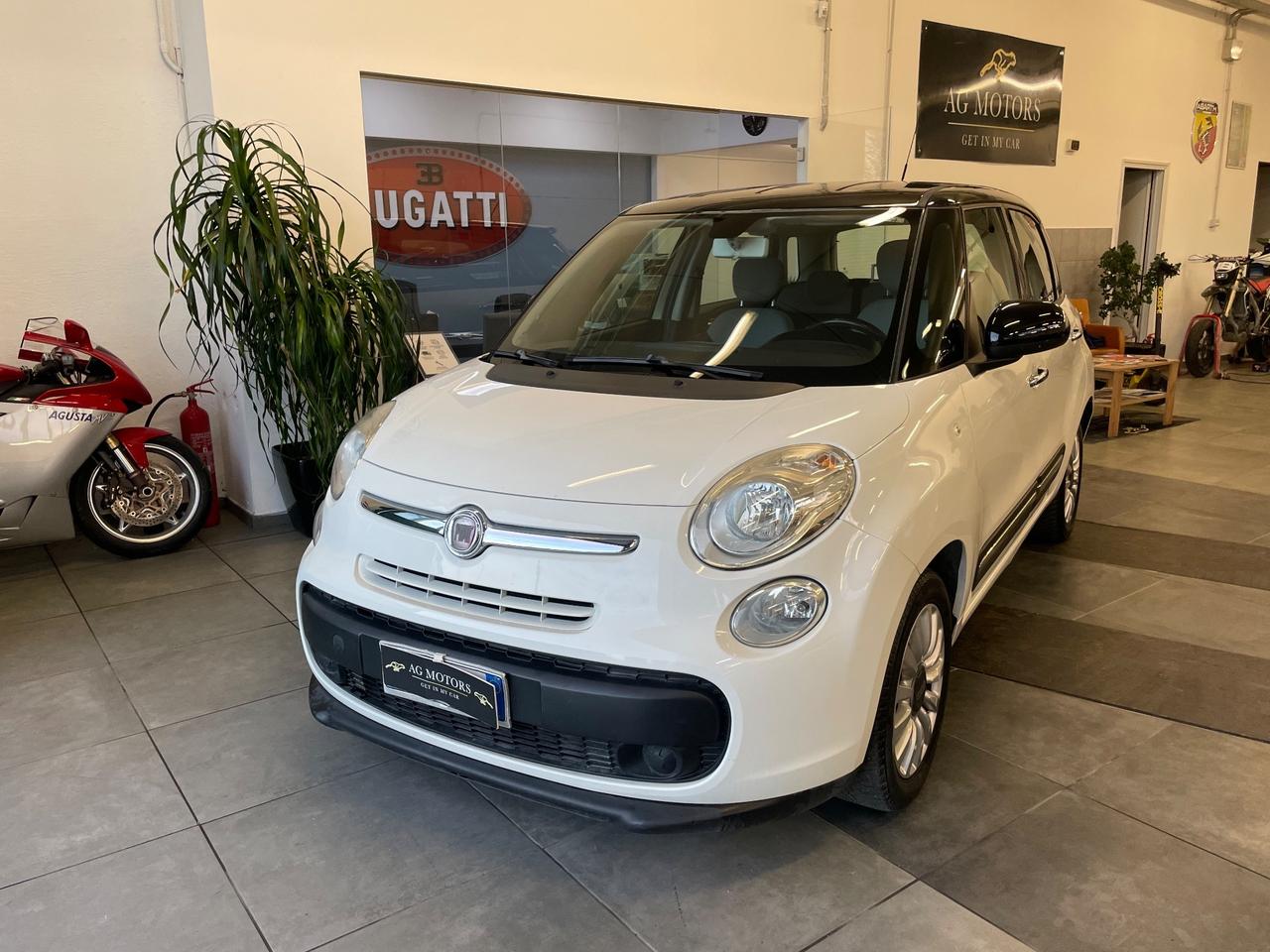 Fiat 500L 1.3 Multijet 85 CV Lounge