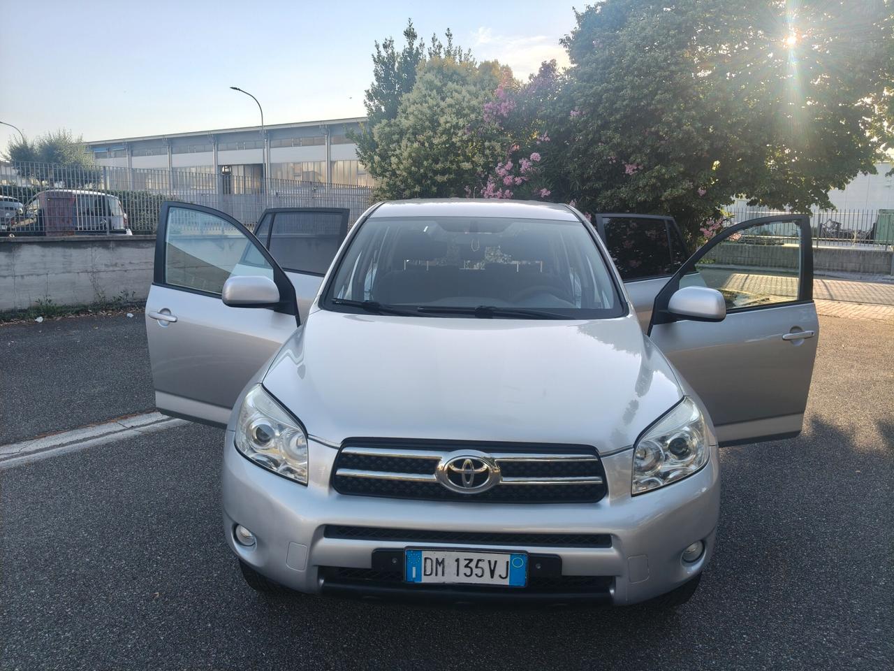 Toyota RAV 4 RAV4 2.2 D-4D 4x4