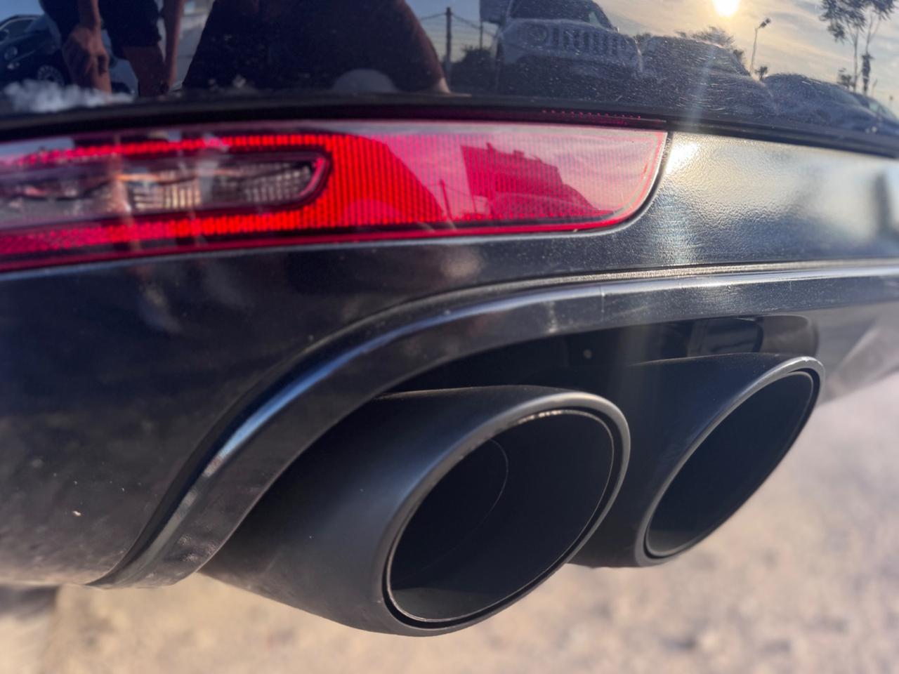 Porsche Macan 3.0 S Diesel 258CV CARTIER CARBONIO TETTO