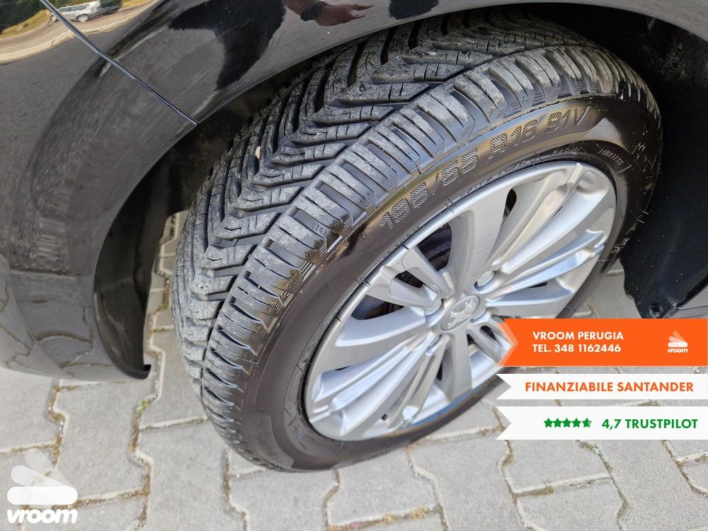 PEUGEOT 208 1.6 BlueHDi 75cv 5 Porte Allure 2016
