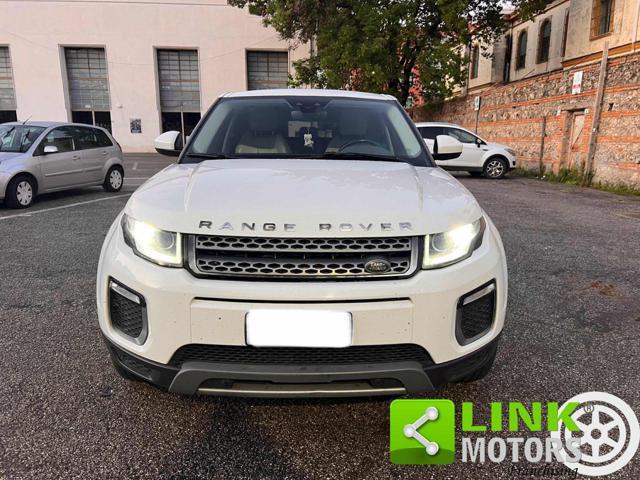 LAND ROVER Range Rover Evoque 2.0 TD4 150 CV 5p. SE
