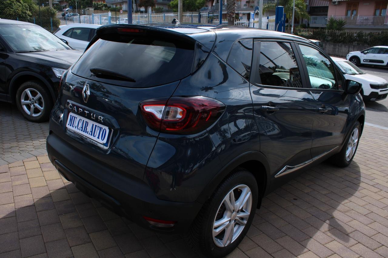 Renault Captur TCe 12V 90 CV Sport Edition
