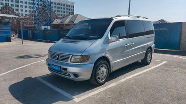 Mercedes-benz Vito 7 POSTI PELLE+CLIMA
