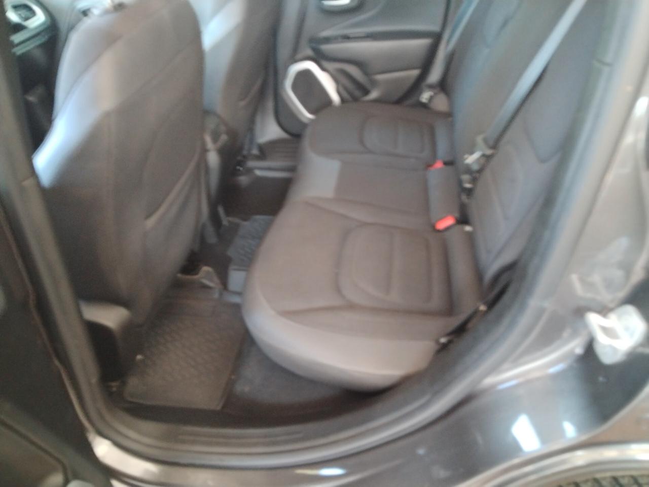 Jeep Renegade 2.0 Mjt 140CV 4WD Limited