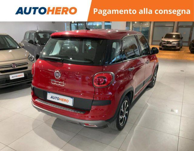 FIAT 500L 1.4 95 CV S&S Red