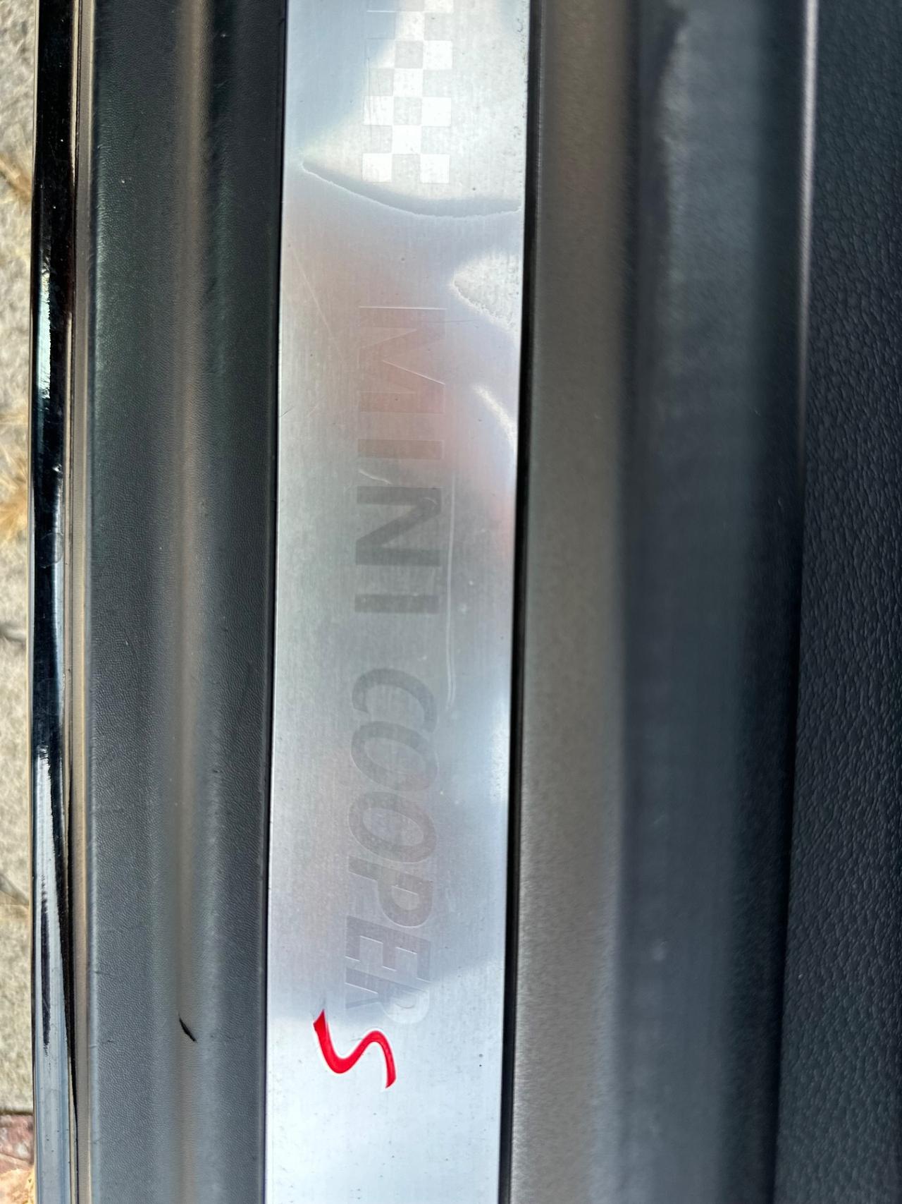 Mini Cooper S Coupe 1.6 Coupé