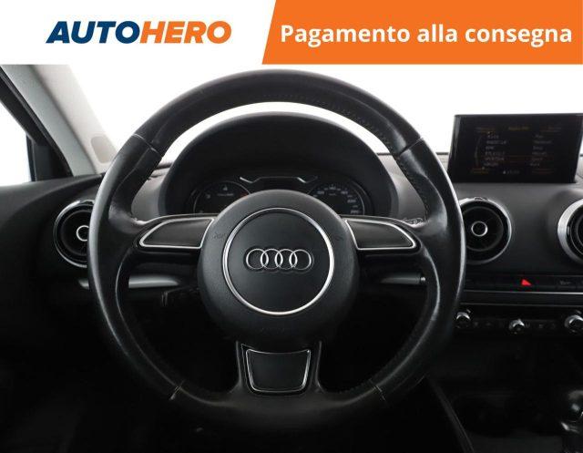 AUDI A3 SPB 1.6 TDI clean diesel S tronic Ambition