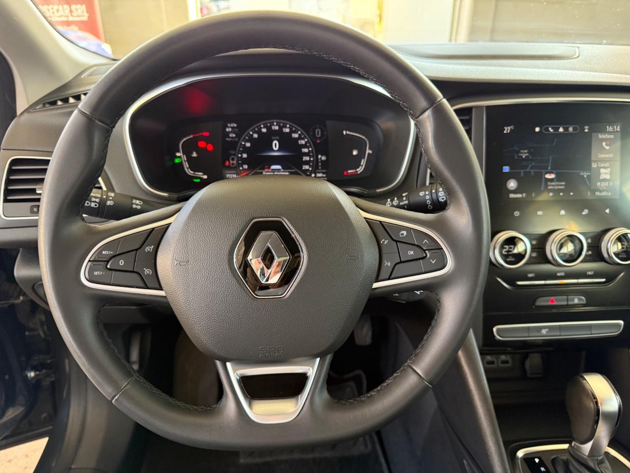 Renault Megane Mégane Sporter Blue dCi 115 CV EDC Equilibre