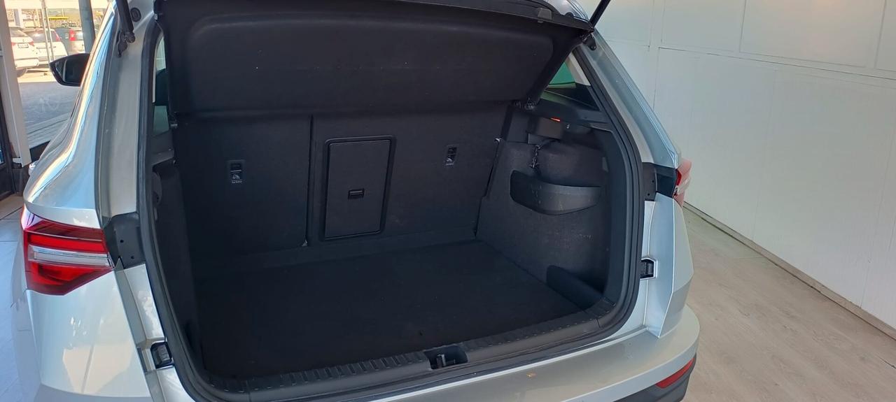 Skoda Karoq 2.0 TDI EVO SCR 115 CV DSG Executive