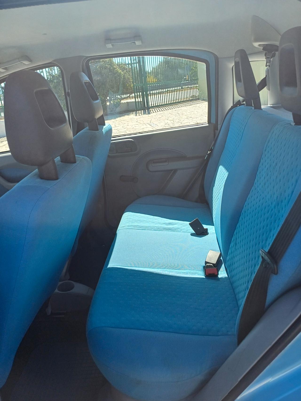 Fiat Panda 1.2 Dynamic