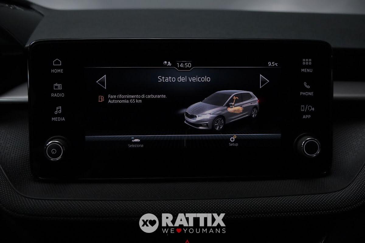 Skoda Fabia 1.0 MPI EVO 80CV Selection