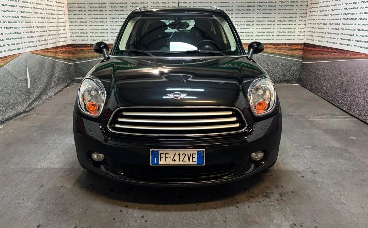 Mini Cooper D Countryman 1.6