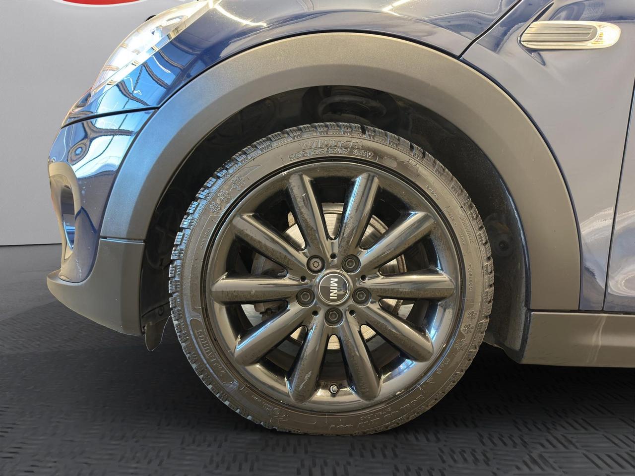 Mini Mini 1.5 Cooper D 3p auto