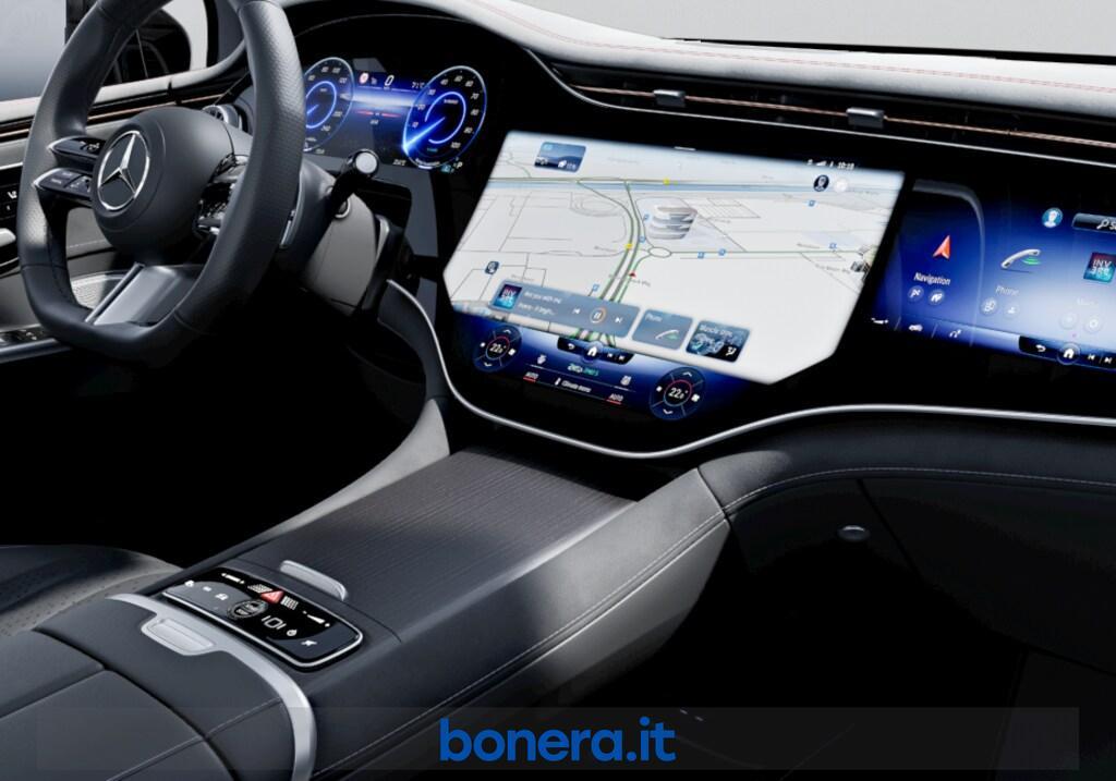 Mercedes EQE SUV 350 AMG Premium Plus 4Matic