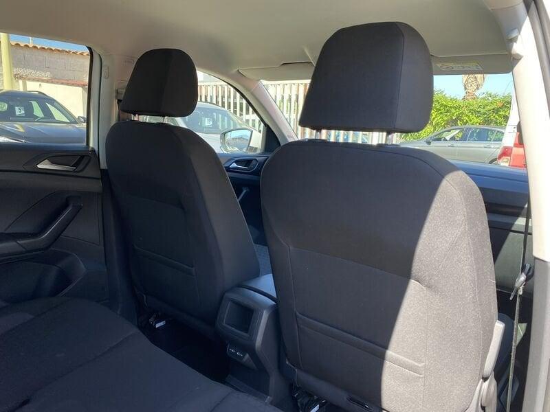 Volkswagen T-Cross Sport 1.0 TSI 110CV