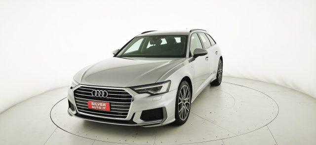 AUDI A6 Avant 45 3.0 TDI quattro ultra S-tronic S-Line