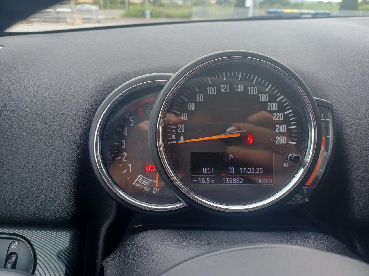Mini Cooper D Countryman Mini 2.0 Cooper D Business Countryman ALL4