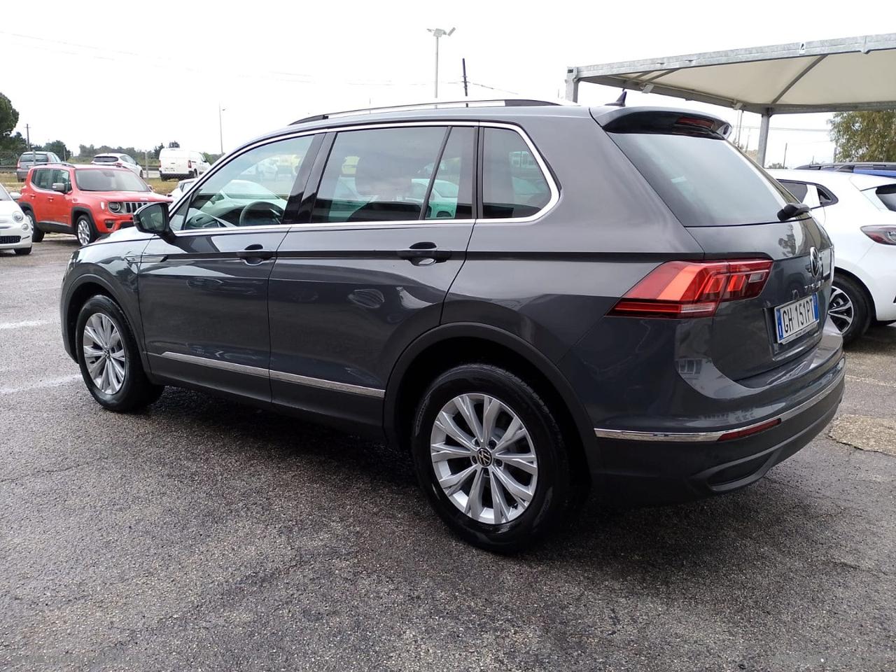 VOLKSWAGEN Tiguan 2.0 TDI 150CV SCR DSG Life
