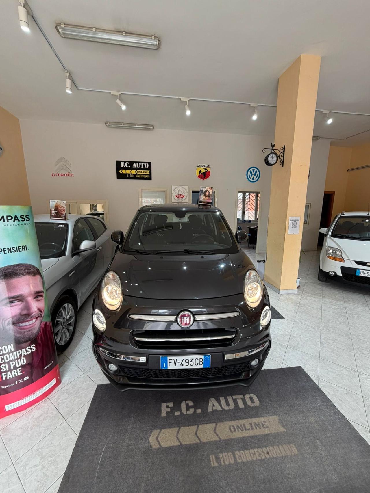 Fiat 500L 1.3 Multijet 95 CV Business