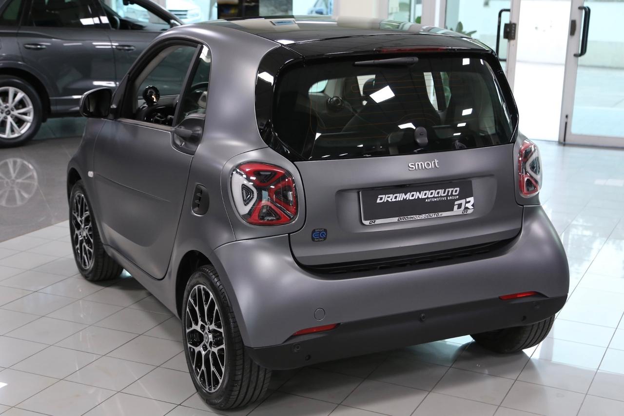 Smart ForTwo EQ Prime auto