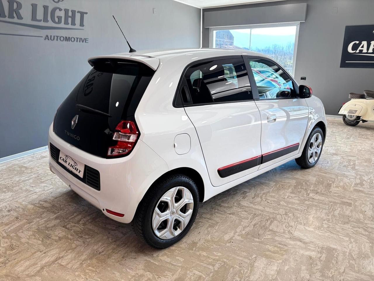 Renault Twingo SCe Life