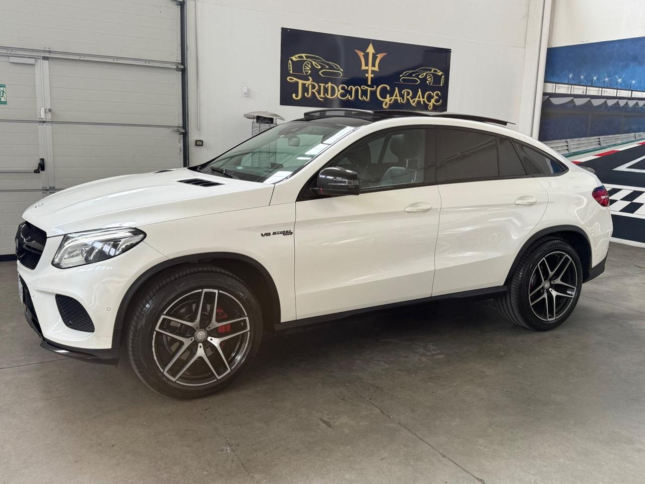 Mercedes GLE 350 d 4Matic AMG PREMIUM PLUS