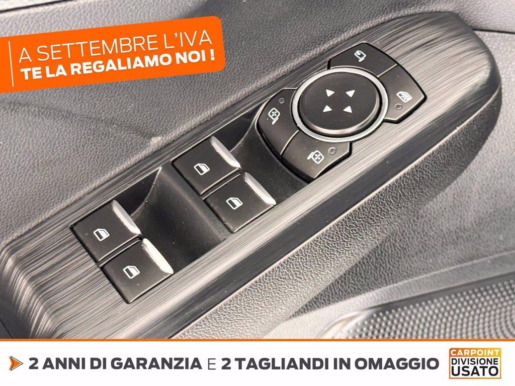 FORD Kuga 2.5 full hybrid st-line x awd 190cv cvt del 2022