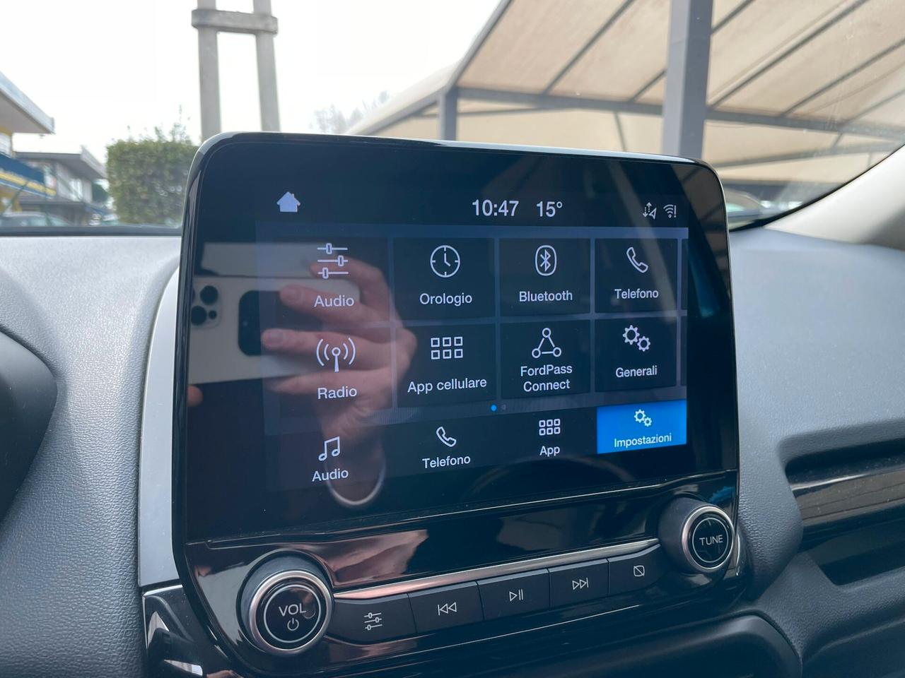 Ford EcoSport 1.0 EcoBoost 125 CV Start&Stop ST-Line