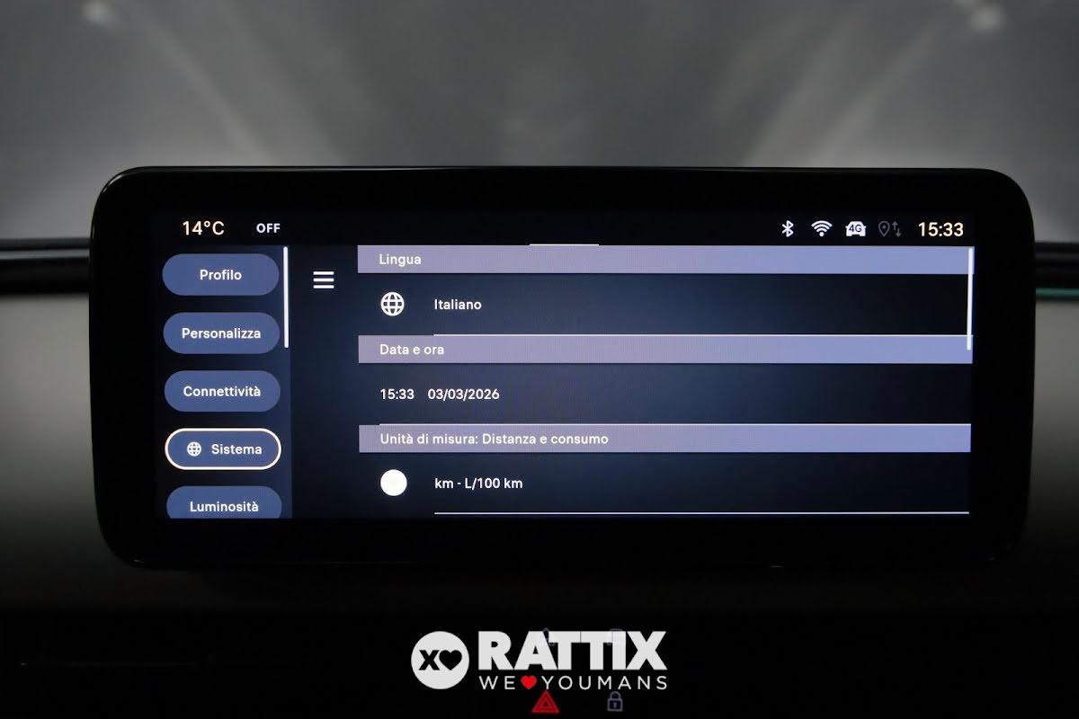 Fiat 600 1.2 hybrid La Prima II