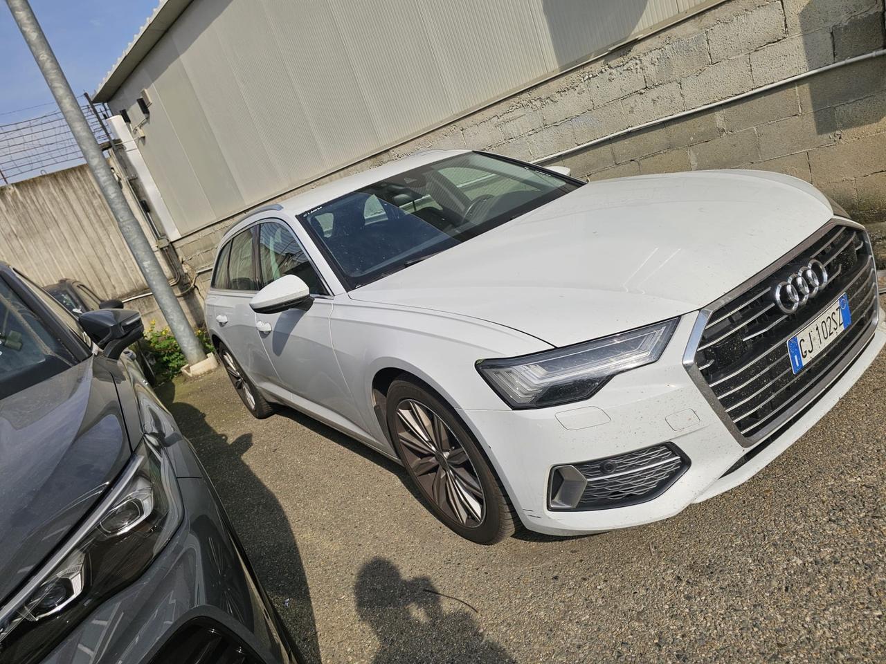 Audi A6 40 2.0 TDI S tronic Business Design