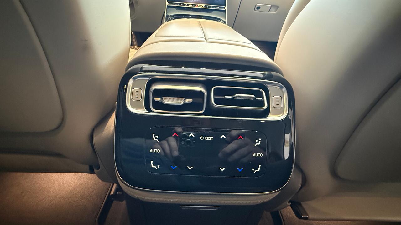 Mercedes-benz S 580 LUNGA ELETTRICA BENZINA