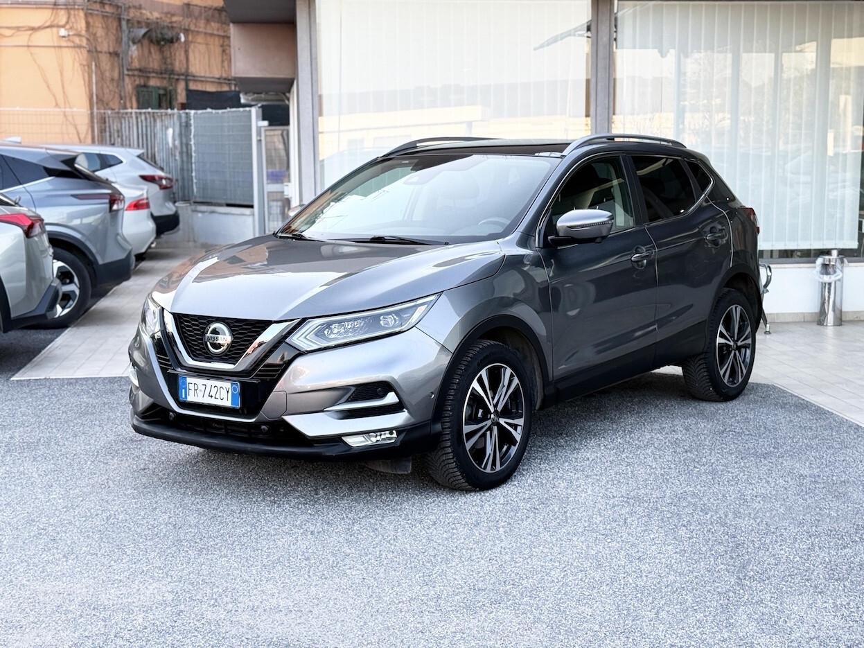 Nissan Qashqai 1.6 Diesel 131CV E6 Automatica Neo. - 2018