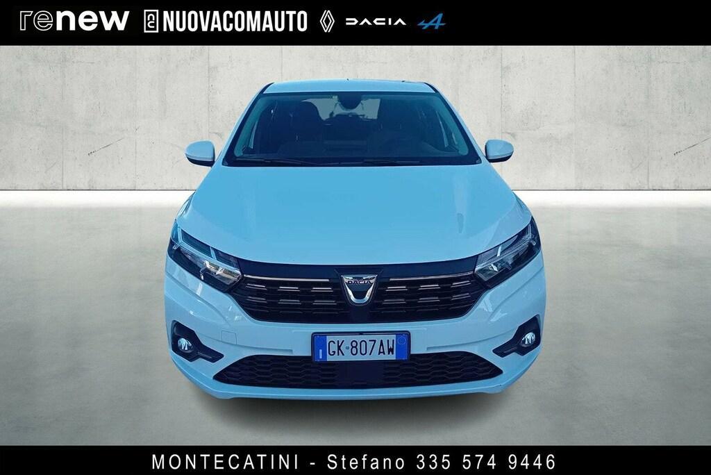 Dacia Sandero Streetway 1.0 tce ECO-G Comfort