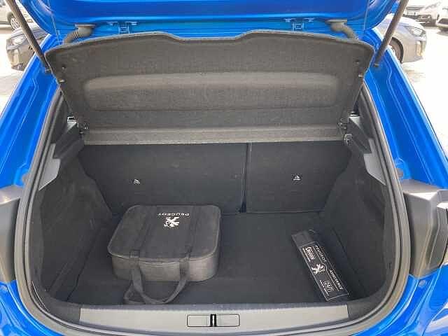 Peugeot 208 motore elettrico 136 CV 5 porte Allure