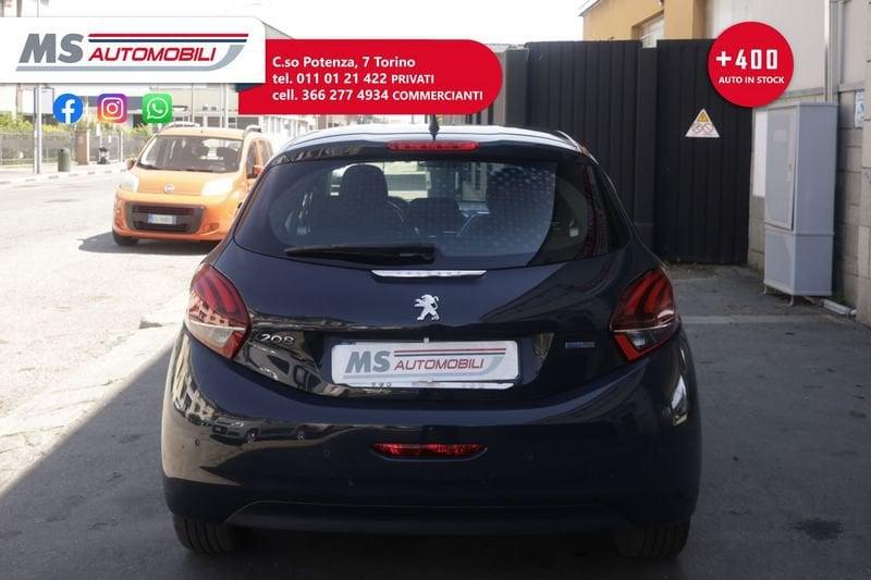 Peugeot 208 PEUGEOT 208 1.2 PURETECH ACTIVE GPL 82CV ANNO 2016